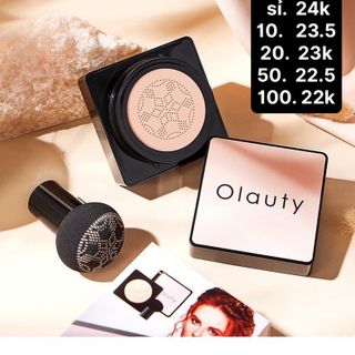 Phấn Nước OLAUTY makeup cushion chính hãng,
