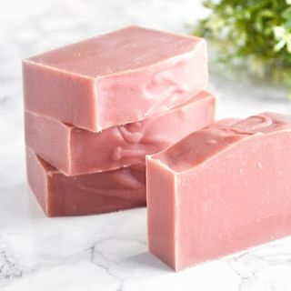 GIA CÔNG XÀ BÔNG ĐẤT SÉT, CLAY SOAP - GREENHANDS