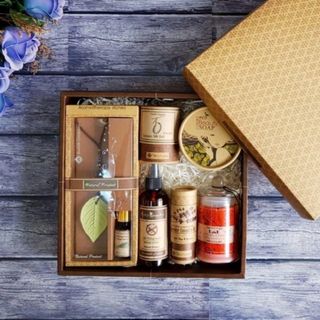 Quà doanh nhân Ecolife – Lady Gift