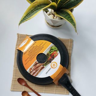 Chảo Chống Dính Vân Đá CĐ-26B COOKVIET