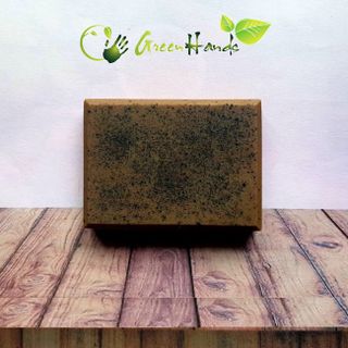 GIA CÔNG XÀ PHÒNG BƠ CA CAO - HẠT THẢO MỘC - GREENHANDS