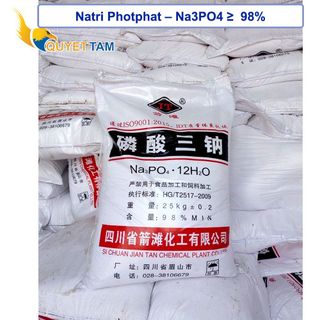Natri photphat – Na3PO4 (98% min) giá sỉ