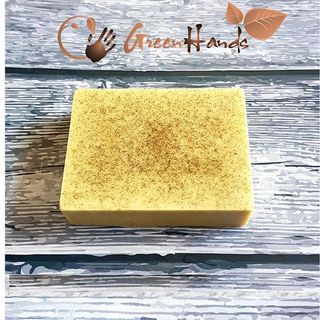 GIA CÔNG XÀ PHÒNG MẬT ONG - HẠT THẢO MỘC - GREENHANDS