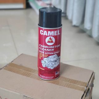 Dyramid/ Xịt chế lạc đà(450ml)/Xịt chế Camel, dung dịch tẩy rửa chế hòa khí_phukiendochoixehoi68