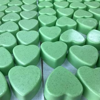GIA CÔNG XÀ BÔNG TRÀ XANH MACHA JAPAN - GREENHANDS