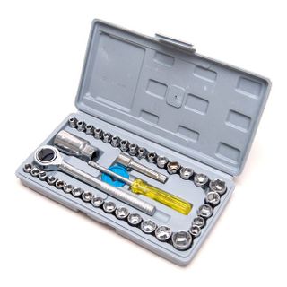BỘ DỤNG CỤ SỬA CHỮA 40 CHI TIẾT