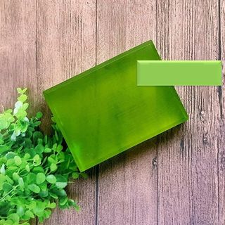 GIA CÔNG XÀ BÔNG MƯỚP ĐẮNG ( CLEAR SOAP) - GREENHANDS