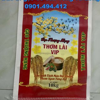 Bao gạo 5kg,10kg,25kg