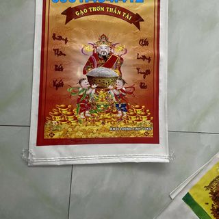 Bao gạo 5kg,10kg,25kg