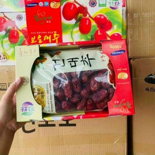 Táo đỏ Hàn Quốc