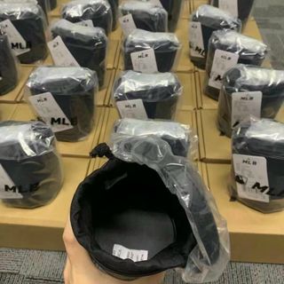 Túi xách MLB rút tròn sz15 ( full box)