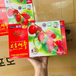 Táo đỏ Hàn Quốc