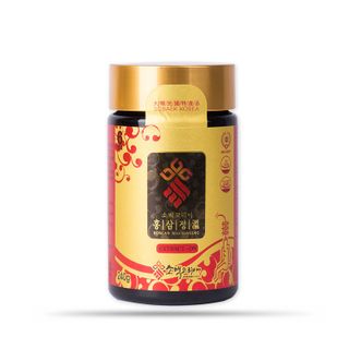 Hộp 2 Hũ Cao Hồng Sâm 6 Năm Sobaek 240g x 2 hũ