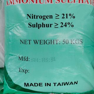 Đạm Amonium Sulphate/ SA capro Sinopec Henyi