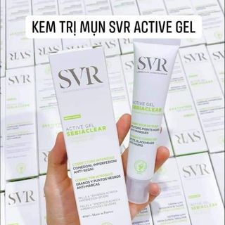Kem Dưỡng SVR