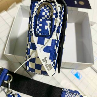 Túi xách MLB logo sz 20 ( full box )