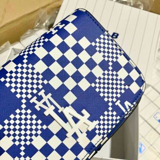 Túi xách MLB logo sz 20 ( full box )