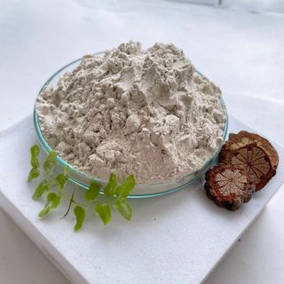 Phân lân bột trắng