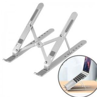 GIÁ ĐỠ LAPTOP NHÔM 1 CHÉO