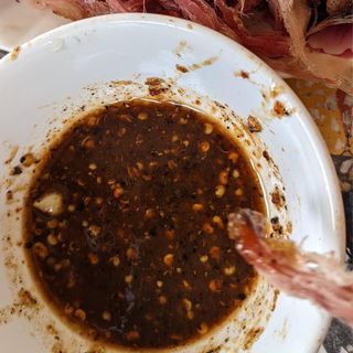 Thịt Trâu Gác Bếp