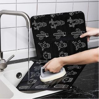 TẤM CHẮN DẦU ĐA NĂNG HOẠT HÌNH TIỆN LỢI AN TOÀN KHI SỬ DỤNG