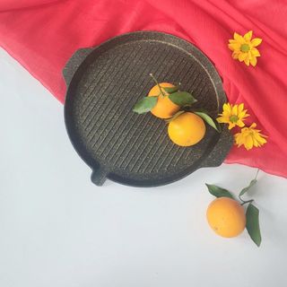 Khay Nướng Chống Dính Tích hợp cả bếp từ CookViet 28Cm