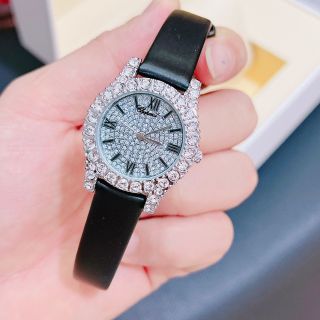 Đồng hồ da nữ đẹp