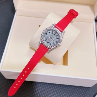 Đồng hồ da nữ đẹp