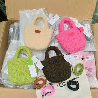 Túi xách UGG long cừu ( chata from đẹp )