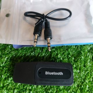 Chính hãng - Bộ thu bluetooth M1 biến loa thường thành loa bluetooth nghe nhạc