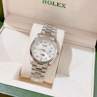 Đồng hồ rolexxxos nam day đúc