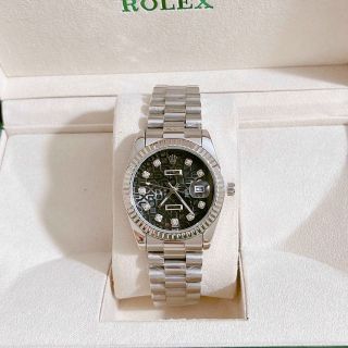 Đồng hồ rolexxxos nam day đúc