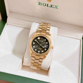 Đồng hồ rolexxxos nam day đúc