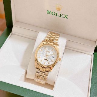 Đồng hồ rolexxxos nam day đúc