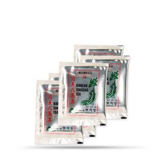 Trà Nhân Sâm Buleebang 3g x 100 gói
