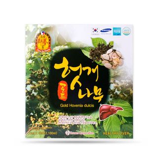 Nước Giải Rượu Bổ Gan Dream (70ml x 30 gói)