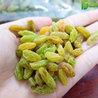 Nho xanh khô hàn quốc giá sỉ