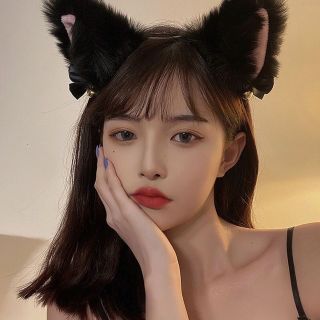 Bờm Tóc Hình Tai Mèo Phong Cách Hàn Quốc Dễ Thương

Băng đô cài tóc bờm tai mèo có chuông phong cách Hàn Quốc cho nữ
Màu: Đen, Trắng
Chất liệu: Lông vũ
Kích Thước: 20cm
Style: Korean