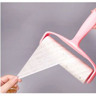 Cây Lăn Bụi Đa Năng 10cm Làm Sạch Ga Giường, Quần Áo, Sofa, Lông Chó Mèo - Cây lăn bụi 10cm giá sỉ