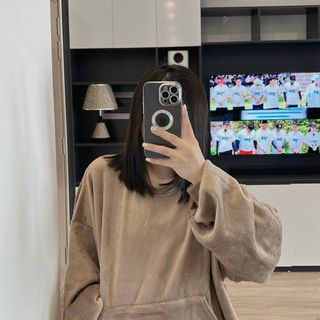 Áo sweater lông
