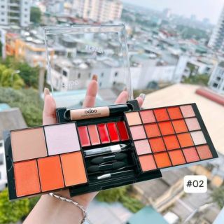 Bộ Trang Điểm ODBO BEAUTY IN ONE OD1006