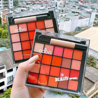 Bộ Trang Điểm ODBO BEAUTY IN ONE OD1006