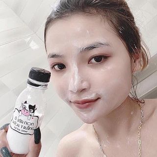 Ủ trắng sữa non bò 1000ml