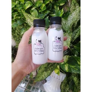 Ủ trắng sữa non bò 1000ml
