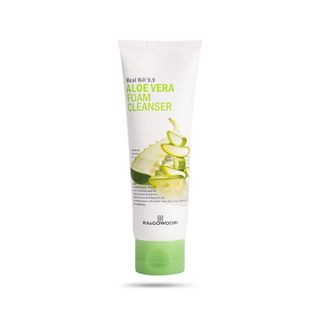 Sữa Rửa Mặt Lô Hội Real Kill 9.9 Ra&Gowoori (120 ml)