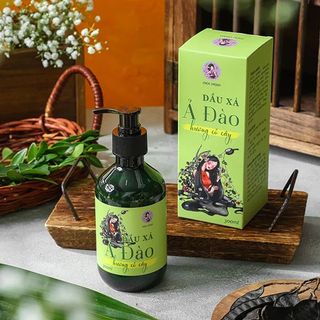 Dầu gội thảo dược bồ kết hoa bưởi thiên nhiên Mộc Nhan giúp giảm ngứa rụng tóc và nấm đầu 500ml