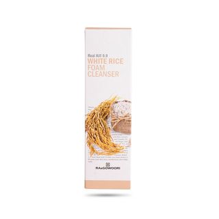 Sữa Rửa Mặt Lúa Mạch Real Kill 9.9 Ra&Gowoori (120 ml)