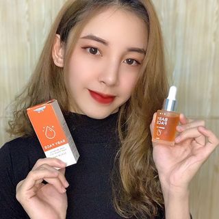 Serum Kim Baby Face HA+ Tinh Chất Truyền Trắng Mờ Nám Tàn Nhang Sáng Da