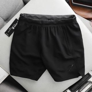 Quần đùi thể thao cao cấp nam, quần short thun nam, Chất xi dư loại cao cấp, cực đẹp, siêu nhẹ, đàn hồi tốt hỗ trợ ae vận động tối đa size từ 50kg - 88kg