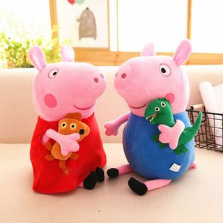 Gấu bông heo Peppa